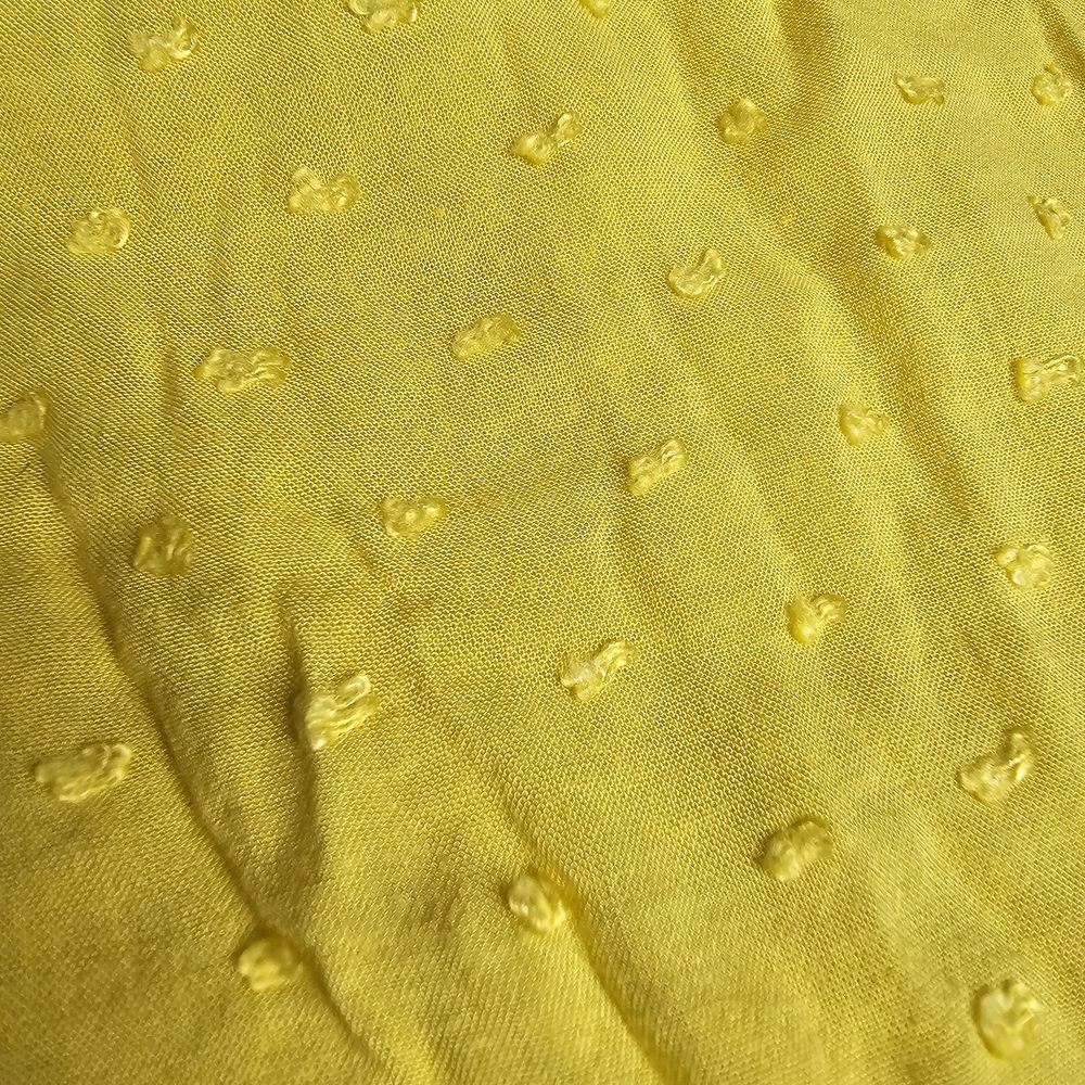 Sunny Yellow Ruffled Tank Top - Picture 8 of 8
